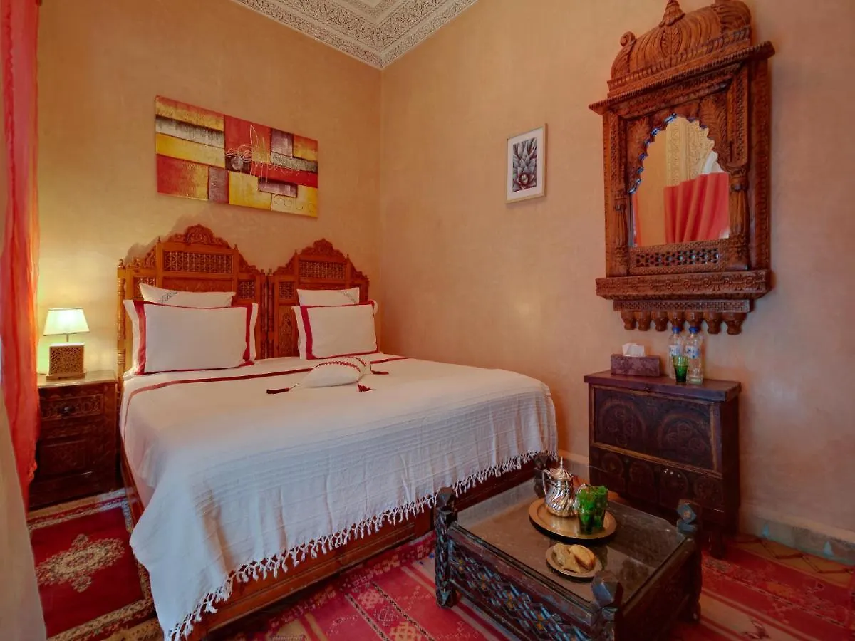 Riad Princesse Du Desert & Spa Marrakesh