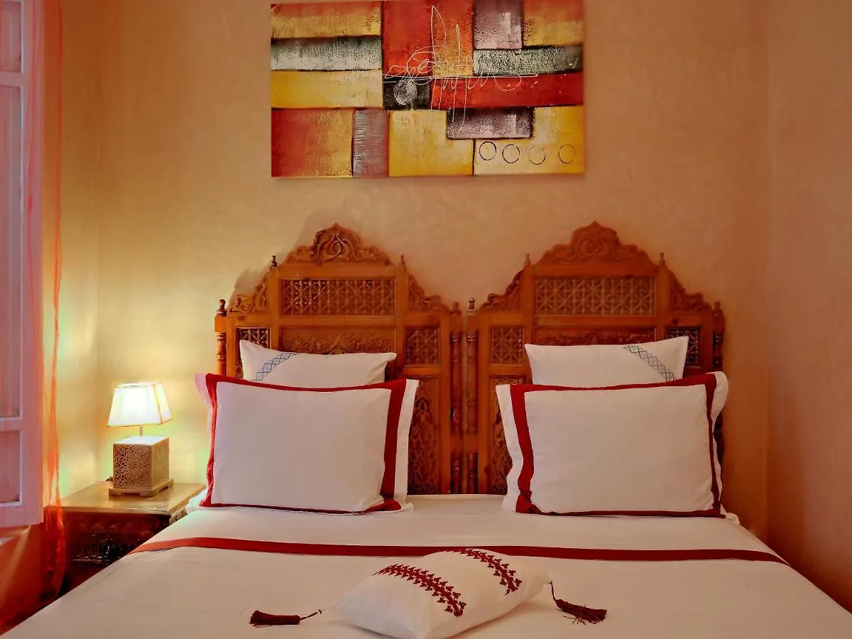 Riad Princesse Du Desert & Spa Marrakesh