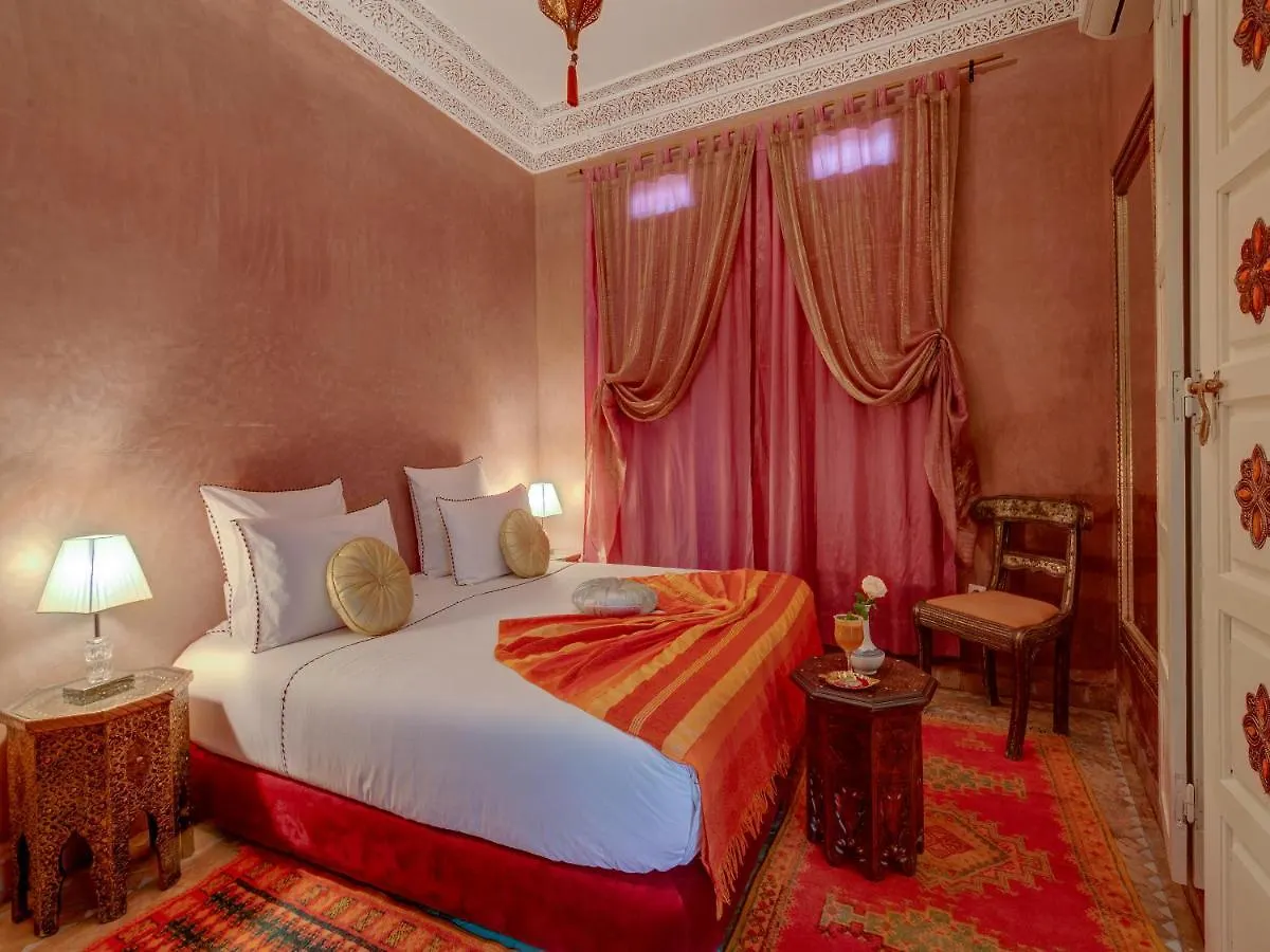 Riad Princesse Du Desert & Spa Marrakesh