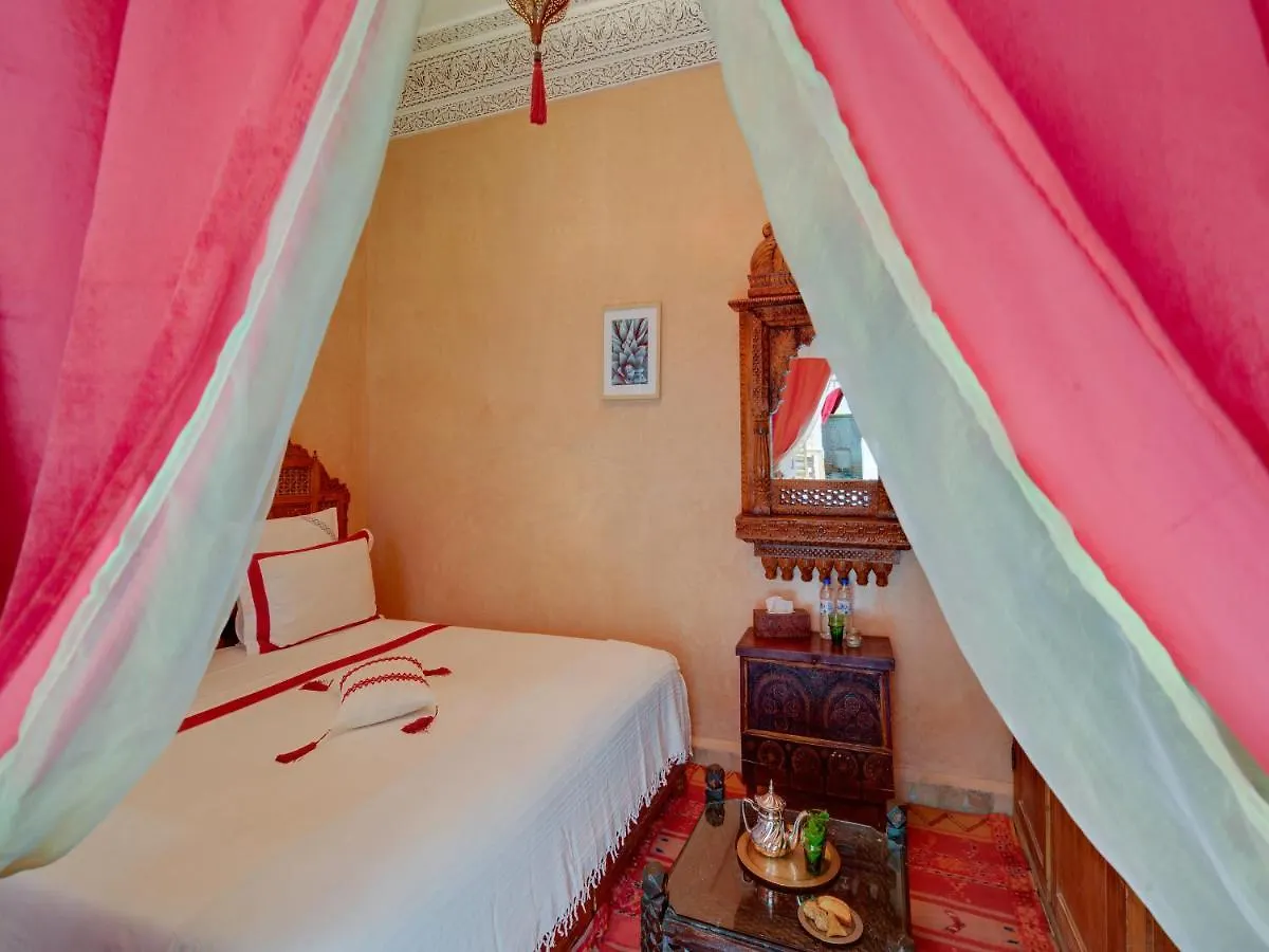 Riad Princesse Du Desert & Spa Marrakesh