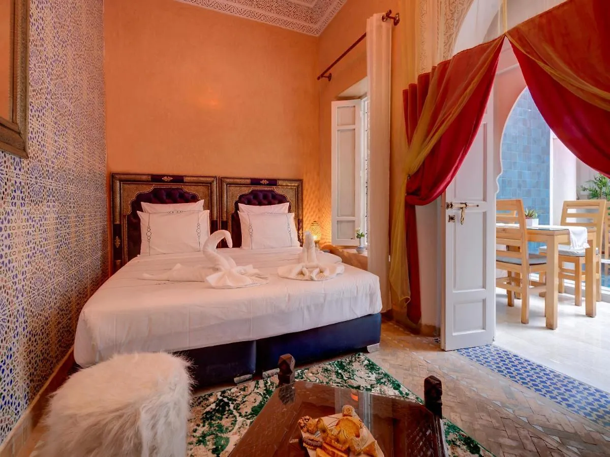 Riad Princesse Du Desert & Spa Marrakesh