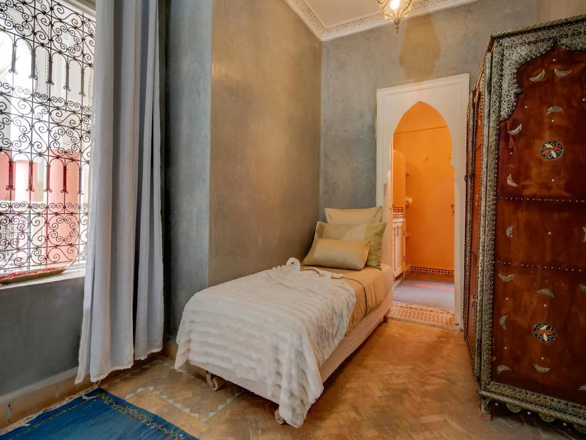 Riad Princesse Du Desert & Spa Marrakesh