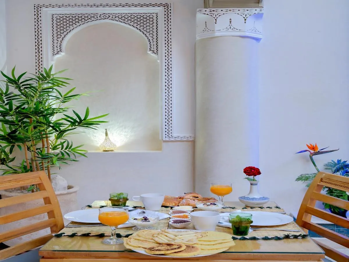 ***  Riad Princesse Du Desert & Spa Marrakesh Morocco