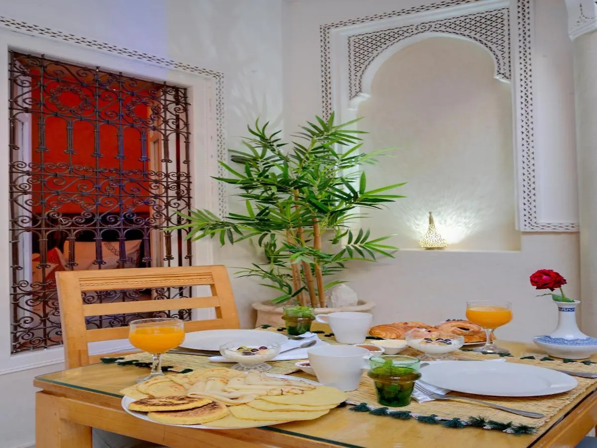 Riad Princesse Du Desert & Spa Marrakesh