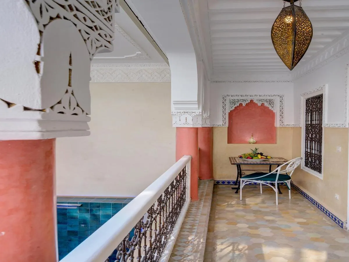 Riad Princesse Du Desert & Spa Marrakesh