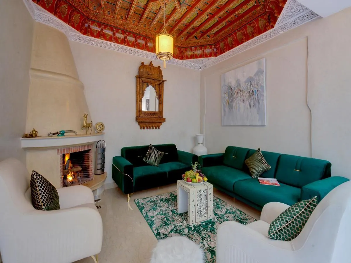 ***  Riad Princesse Du Desert & Spa Marrakesh Morocco