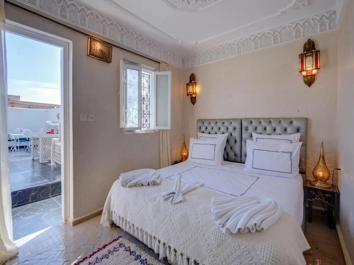 Riad Princesse Du Desert & Spa Marrakesh