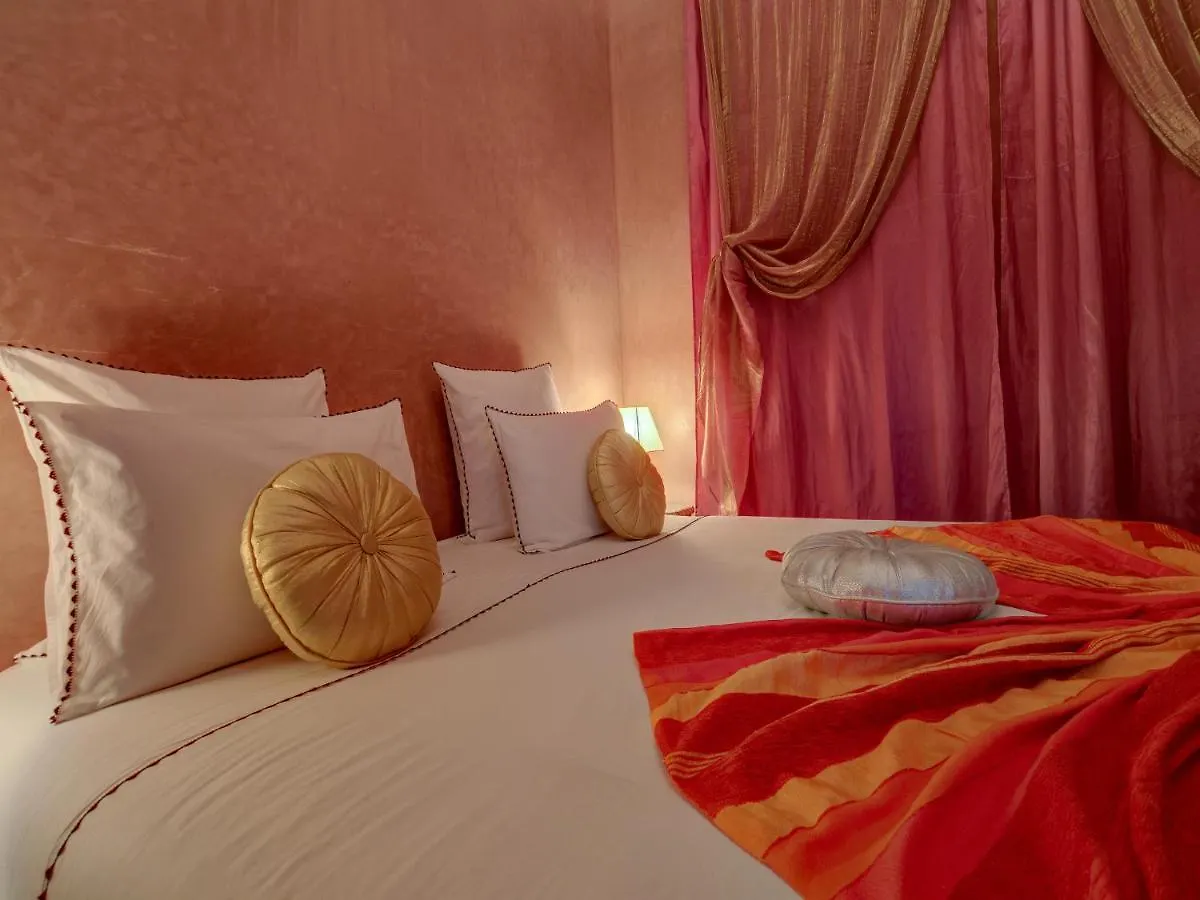 Riad Princesse Du Desert & Spa Marrakesh Morocco