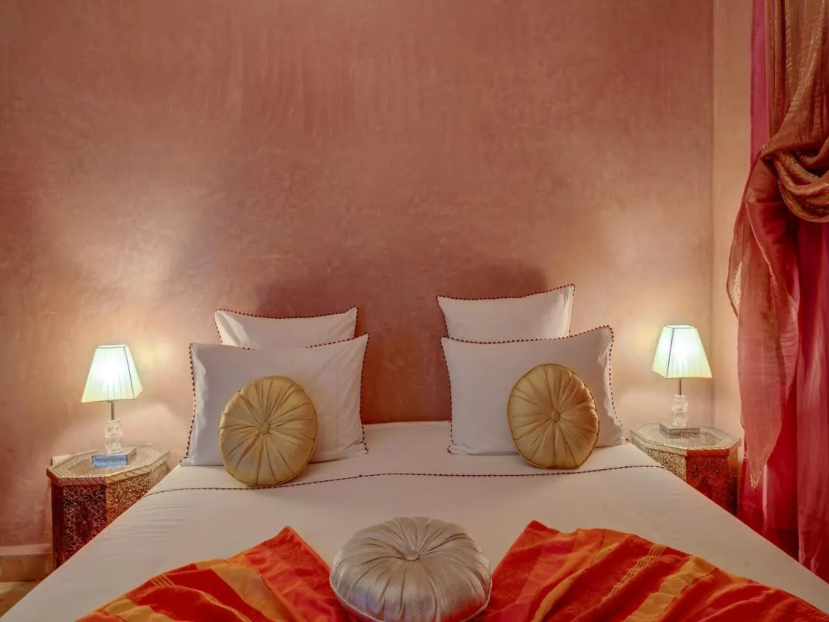 Riad Princesse Du Desert & Spa Marrakesh 3*,  Morocco