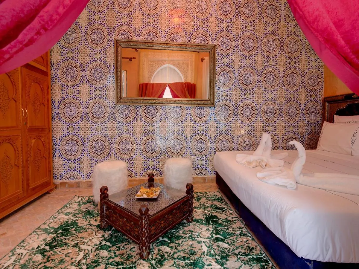Riad Princesse Du Desert & Spa Marrakesh 3*,