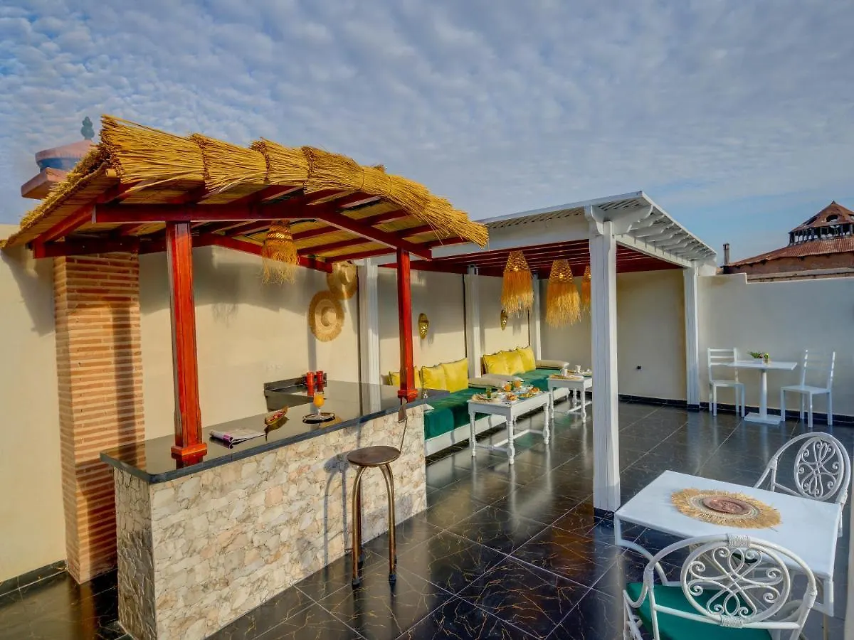 Riad Princesse Du Desert & Spa Marrakesh