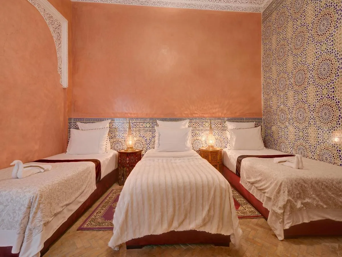 Riad Princesse Du Desert & Spa Marrakesh