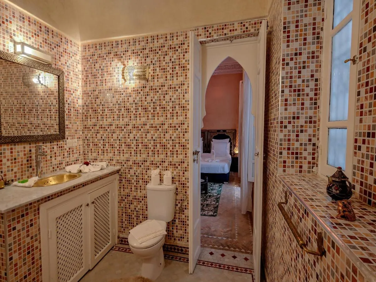 Riad Princesse Du Desert & Spa Marrakesh Morocco