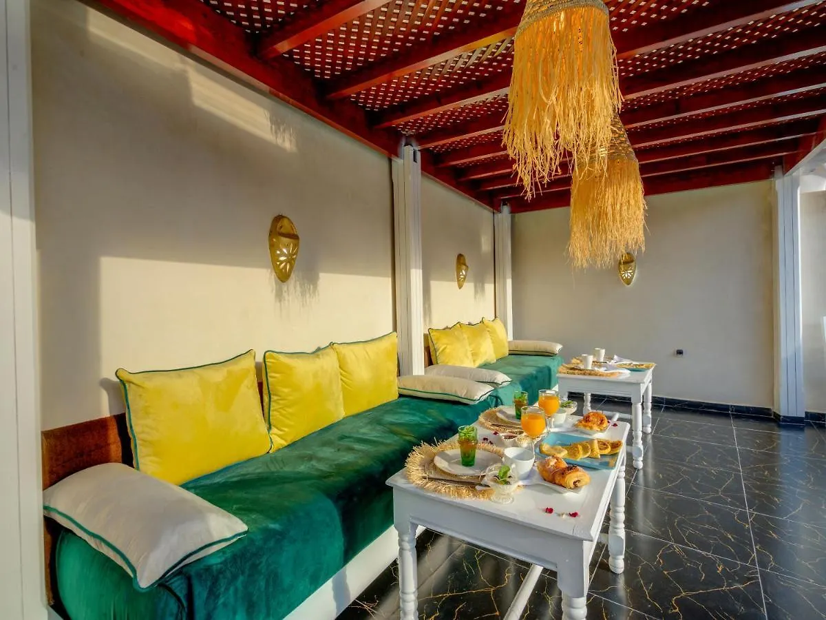 Riad Princesse Du Desert & Spa Marrakesh