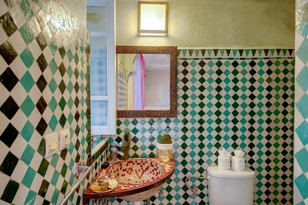 Riad Princesse Du Desert & Spa Marrakesh