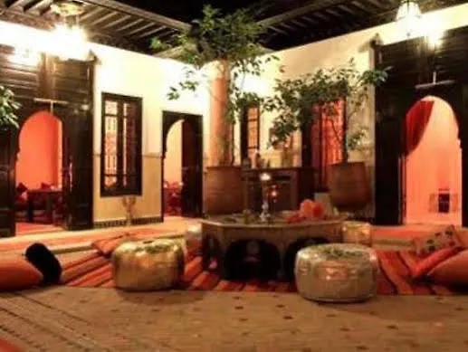 Riad Princesse Du Desert & Spa Marrakesh